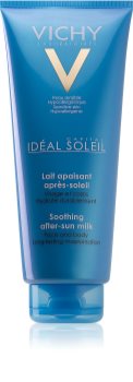 Vichy Idéal Soleil Capital umirujuće mlijeko nakon sunčanja za osjetljivu kožu