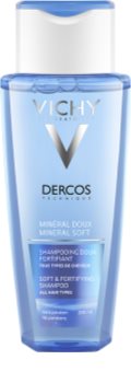 Vichy Dercos Mineral Soft minerální šampon pro každodenní použití