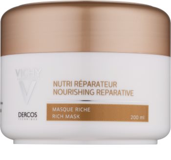 Vichy Dercos Nutri Reparateur Masca Hranitoare Pentru Par Uscat Si