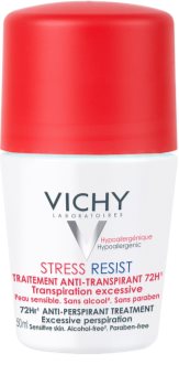 Vichy Deodorant Roll-on til at behandle overdreven svedtendens