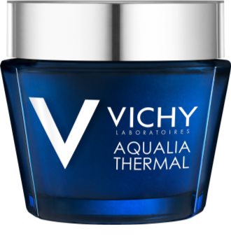 Vichy Aqualia Thermal Spa soin de nuit hydratation intense anti-signes de fatigue