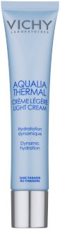 Vichy Aqualia Thermal Light creme de dia hidratante e iluminador para pele normal a mista
