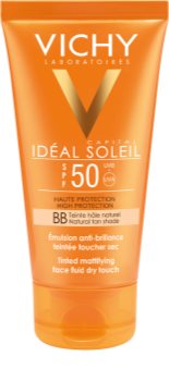 Vichy Idéal Soleil Capital mattierende BB Cream SPF 50