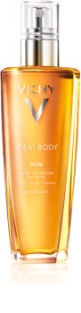 Vichy Ideal Body óleo seco para rosto, corpo e cabelo