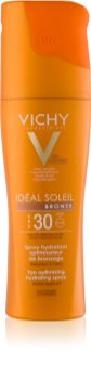 Vichy Idéal Soleil Bronze hydratační sprej optimalizující opálení SPF 30