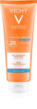 Vichy Capital Soleil Beach Protect Protective Moisturising Face and Body Lotion SPF 20