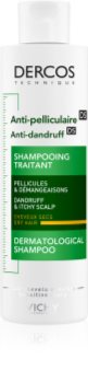 Vichy Dercos Anti-Dandruff Shampoo gegen Schuppen für trockenes Haar