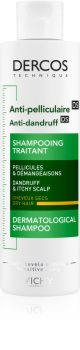 Vichy Dercos Anti-Dandruff шампоан против пърхот за суха коса
