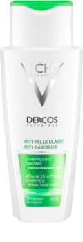 Vichy Dercos Anti-Dandruff šampon protiv peruti za normalnu i masnu kosu