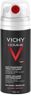 Vichy Homme Deodorant antiperspirant u spreju 72h