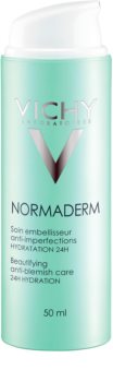 Vichy Normaderm feuchtigkeitsspendendes Beauty-Fluid für Erwachsene mit Neigung zu Hautmakeln 24 Std.