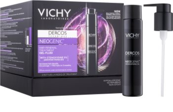 Vichy Dercos Neogenic tratamento para renovar crescimento capilar