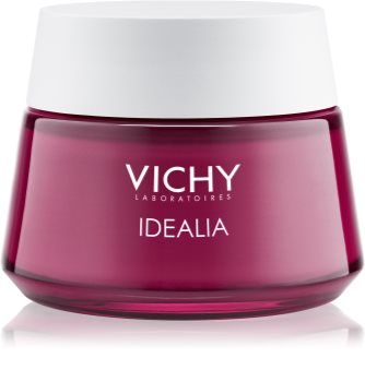 Vichy Idéalia cuidado iluminador e suavizante para pele seca