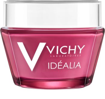 Vichy Idéalia cuidado iluminador e suavizante para pele seca