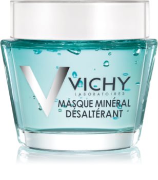 Vichy Mineral Masks Återfuktande ansiktsmask