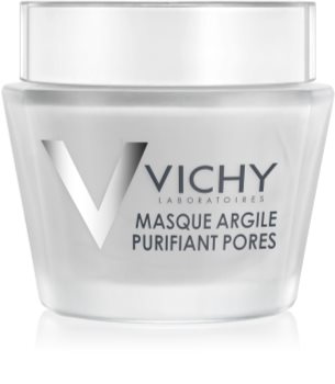 Vichy Mineral Masks čisticí jílová pleťová maska