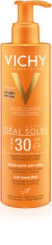Vichy Idéal Soleil Capital sandabweisende Bräunungscreme SPF 30