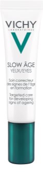 Vichy Slow Âge cuidado de olhos para diminuir os sinais de envelhecimento