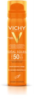 Vichy Capital Soleil spray facial revigorant cu protecție solară SPF 50