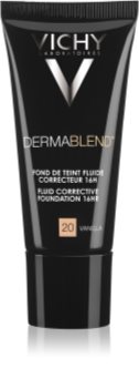 Vichy Dermablend Corrective Foundation With SPF