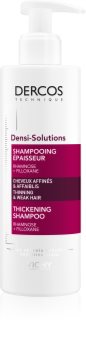 Vichy Dercos Densi Solutions zhušťující šampon