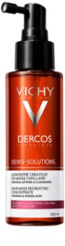 Vichy Dercos Densi Solutions kuracja zwiększająca gęstość włosów