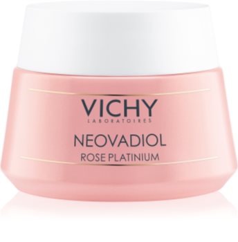 Vichy Neovadiol Rose Platinium crème de jour illuminatrice et fortifiante pour peaux matures