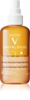 Vichy Idéal Soleil ochranný sprej s betakarotenem SPF 30