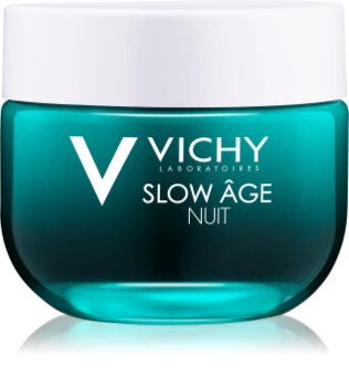 Vichy Slow Âge trattamento notte rigenerante e ossigenante
