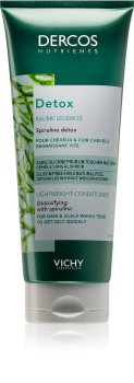 Vichy Dercos Detox čisticí detoxikační kondicionér pro rychle se mastící vlasy