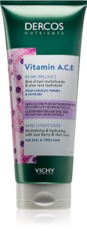 Vichy Dercos Vitamin A.C.E Revitalizing Shine Conditioner for Dull Hair