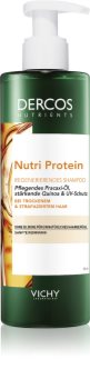 Vichy Dercos Nutri Protein intenzivně vyživující šampon pro suché vlasy