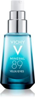 Vichy Minéral 89 booster hialuronic fortifiant, de umplere dermică zona ochilor