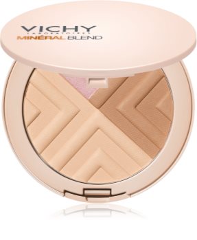Vichy Minéralblend Mosaic Powder with Brightening Effect