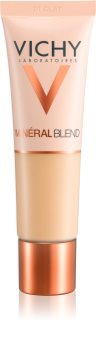 Vichy Minéralblend naravno prekrivni vlažilni tekoči puder