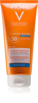 Vichy Capital Soleil Beach Protect multi zaštitno hidratantno mlijeko SPF 30