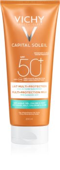 Vichy Capital Soleil Beach Protect Multi Protection Moisturizing Lotion SPF 50+
