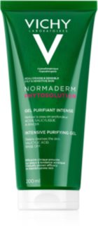 Vichy Normaderm Phytosolution дълбоко почистващ гел против несъвършенствата на акнозна кожа