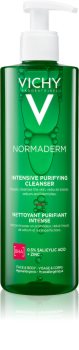 Vichy Normaderm Phytosolution gel intens pentru curatare impotriva imperfectiunilor pielii cauzate de acnee