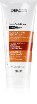 Vichy Dercos Kera-Solutions възстановяваща маска за суха и увредена коса