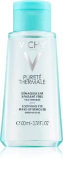 Vichy Pureté Thermale demachiant pentru ochi cu efect calmant