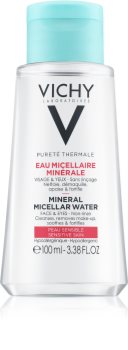 Vichy Pureté Thermale minerální micelární voda pro citlivou pleť