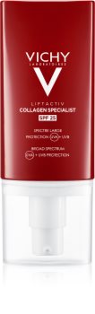 Vichy Liftactiv Collagen Specialist дневен крем против стреене на кожата SPF 25