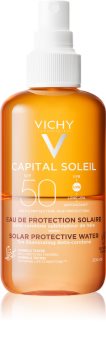 Vichy Capital Soleil ochranný sprej s betakarotenem SPF 50