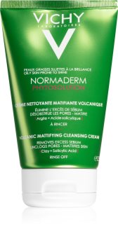 Vichy Normaderm Phytosolution čisticí krém pro mastnou pleť