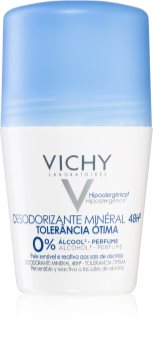 Vichy Deodorant Mineral Deodorant With 48 Hours Efficacy