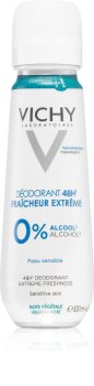 Vichy Deodorant Extreme Freshness освежаващ дезодорант с 48 часов ефект