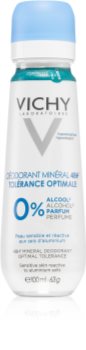 Vichy Deodorant Mineral dezodor ásványokkal az érzékeny bőrre
