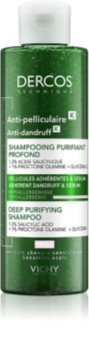 Vichy Dercos Anti-Dandruff šampon proti lupům s peelingovým efektem