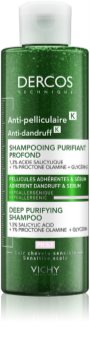 Vichy Dercos Anti-Dandruff shampoo antiforfora effetto scrub